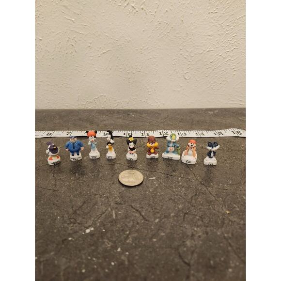 ANIMANIACS Figurines WARNER BROS - Picture 1 of 10